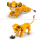 LEGO DISNEY CLASSIC 43243 Król Lew — lwiątko Simba - 1248790 - zdjęcie 3